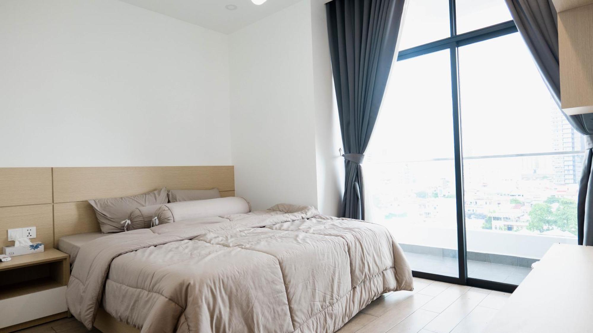 Bk Residence 프놈펜 외부 사진